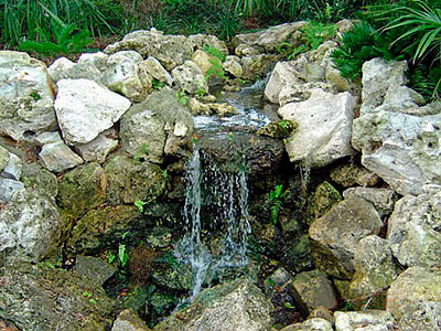 Water Features, Gainesville, FL